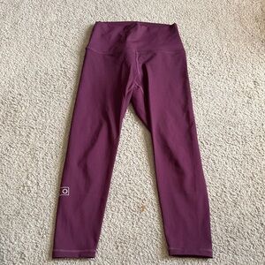 FLEO 7/8 Purple Legging